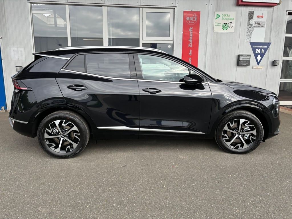 Kia Sportage 1.6T AWD DCT SPI DRIVE Auto-Abo