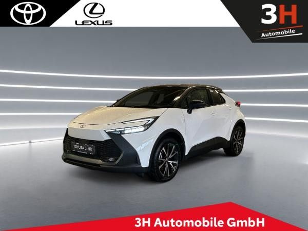 Toyota C-HR Plug-In Teamplayer *Technik-Paket* Leasing