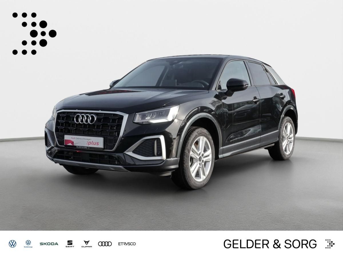 Audi Q2 35 TDI advanced LED*RFK*Virtual*Navigation Leasing