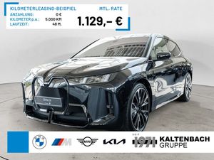 BMW iX xDrive 45 M-Sport Pro FACEL. 360° PANO LED