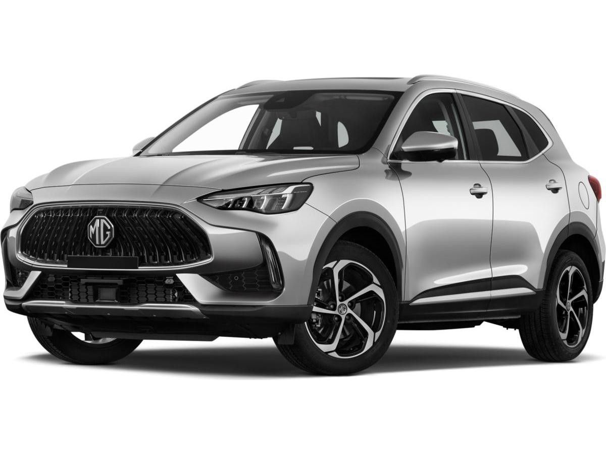 MG HS Hybrid+ Comfort Leasing