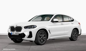 BMW X4 xDrive20d M Sport Navi AHK Head-Up Laser
