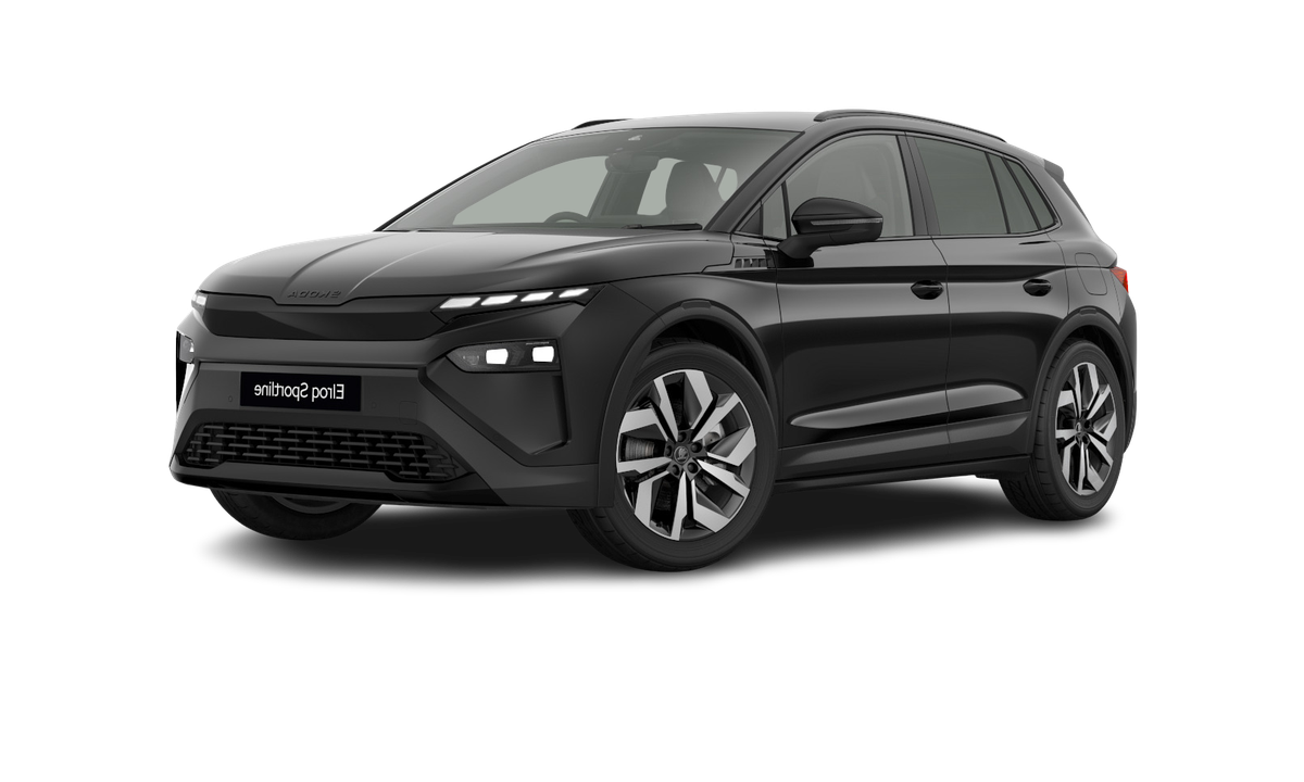 Skoda Elroq 82kW, 210kW 85 Sportline Auto-Abo