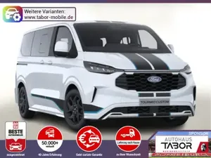 Ford Tourneo Custom Aut Sport L1 LED SHZ KeyL 17Z 8-S