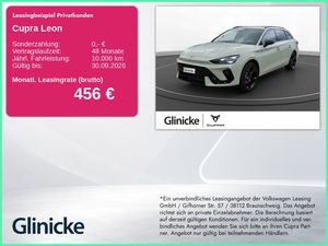 Cupra Leon Sportstourer 1.5 e-HYBRID ACC LED KAMERA PD