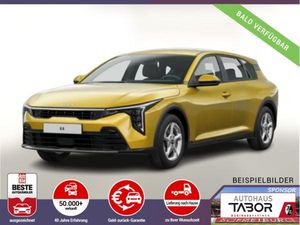 Kia K4 MHEV DCT SHZ ACC Nav LED Kam Keyl 2xPDC CarP