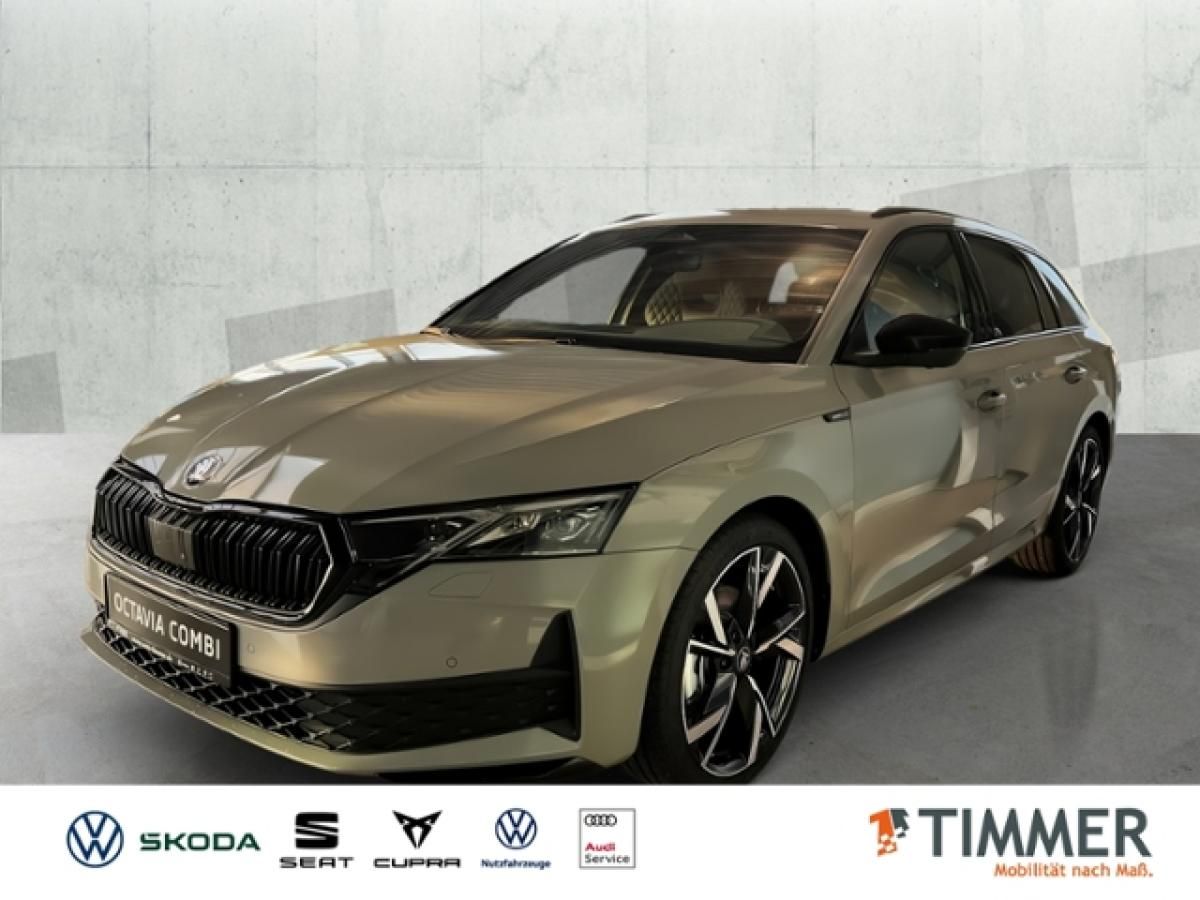 Skoda Octavia Combi Sportline 2.0 TDI 110 kW (150PS)*Sofort Verfügbar!Verschiedene Farben! Leasing