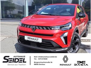 Renault Symbioz Techno Mild Hybrid 140