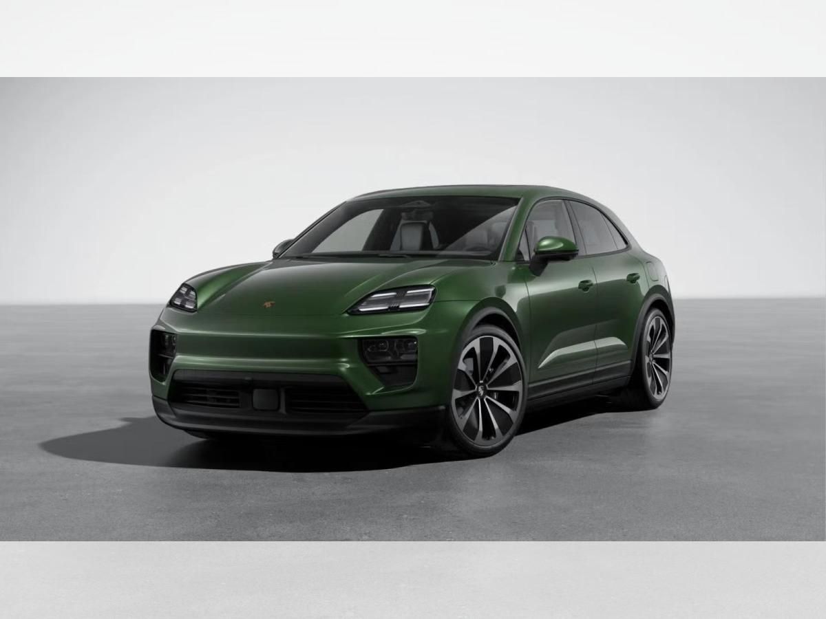 Porsche Macan 4 Panorama BOSE InnoDrive Servolenkung Plus Leasing