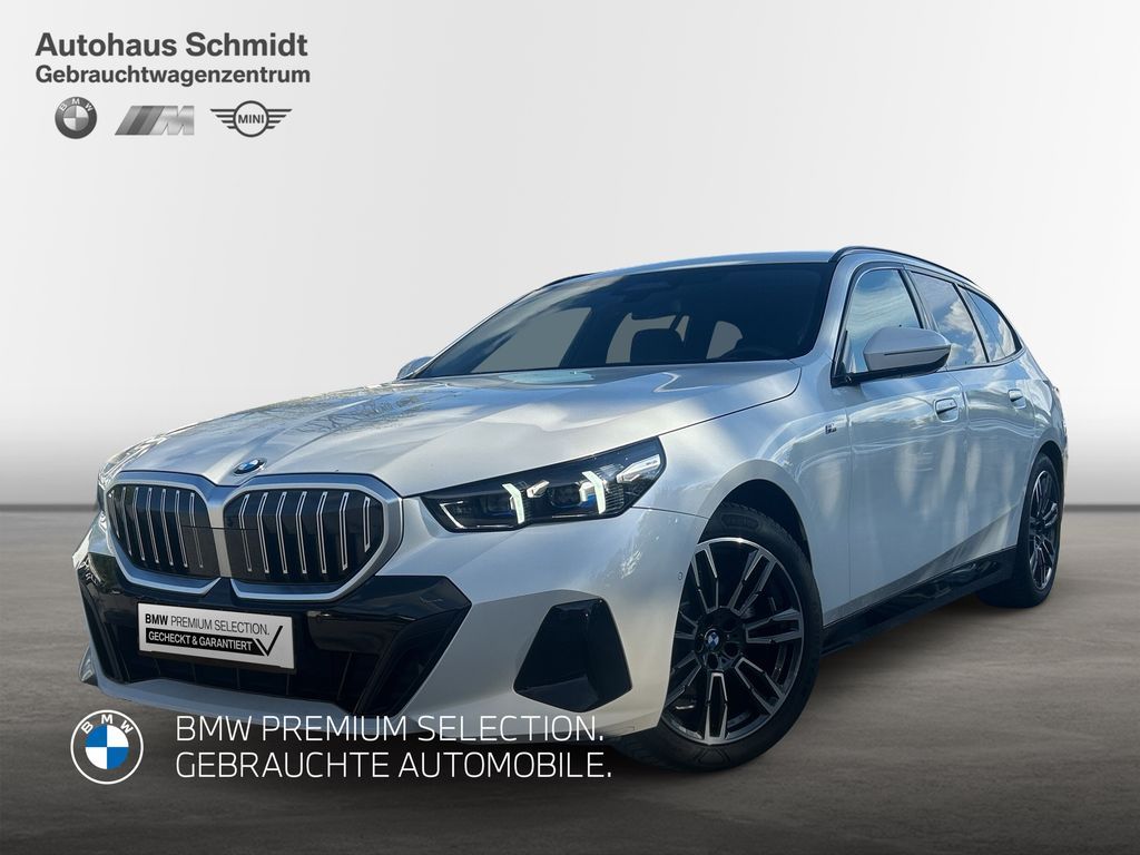 BMW 520i Touring 456€ netto/mtl.*M Sportpaket*LC Pro Leasing