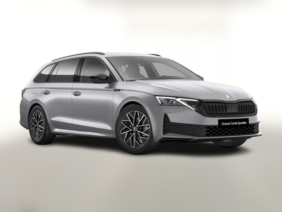 Skoda Octavia Combi DSG Sportl Matrix Nav ACC Kam Keyl Auto-Abo privat Auto-Abo