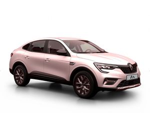 Renault Arkana Techno Auto-Abo