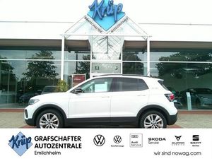 Volkswagen T-Cross 1.0 TSI Goal Si-Hzg.+ACC+APP+PDC+LED+DAB