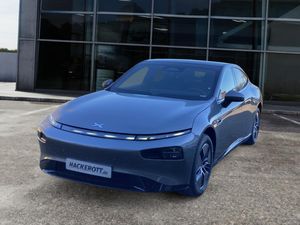XPENG P7 Leasing