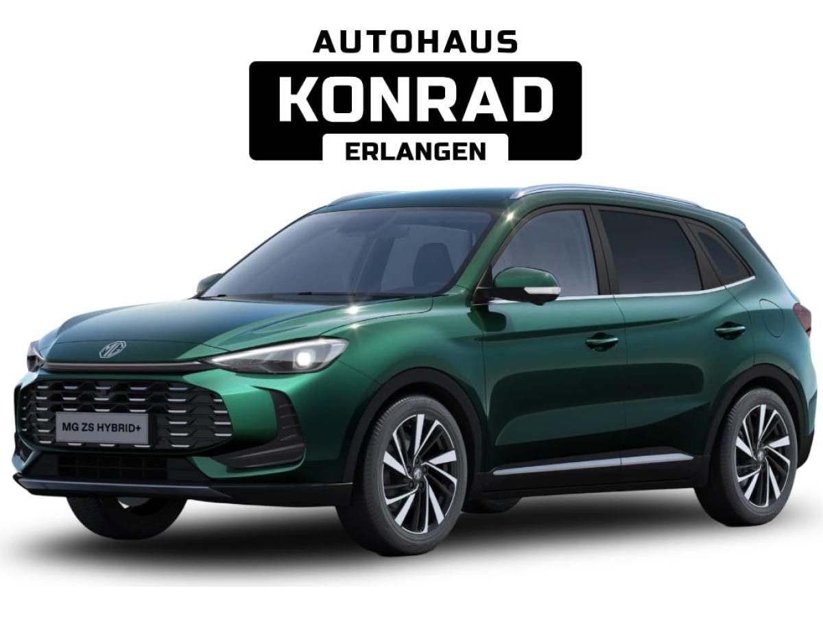 MG ZS 1.5 Hybrid+⚡Luxury✨*Black Month* *nur für kurze Zeit* Leasing