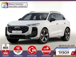 Audi Q3 2xS line Tech+ LED+ KlimaP 19Z OptikP PrivG