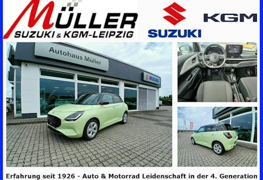 Suzuki Swift 1.2 HYBRID CVT Comfort 5dr Auto kaufen