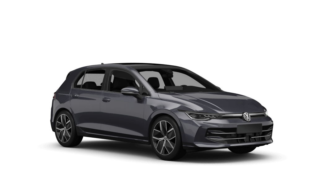 VW Golf oder ähnlich Auto-Abo