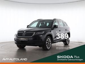 Skoda Kodiaq 2.0 TSI DSG 4x4 Clever | NAVI | AHK |