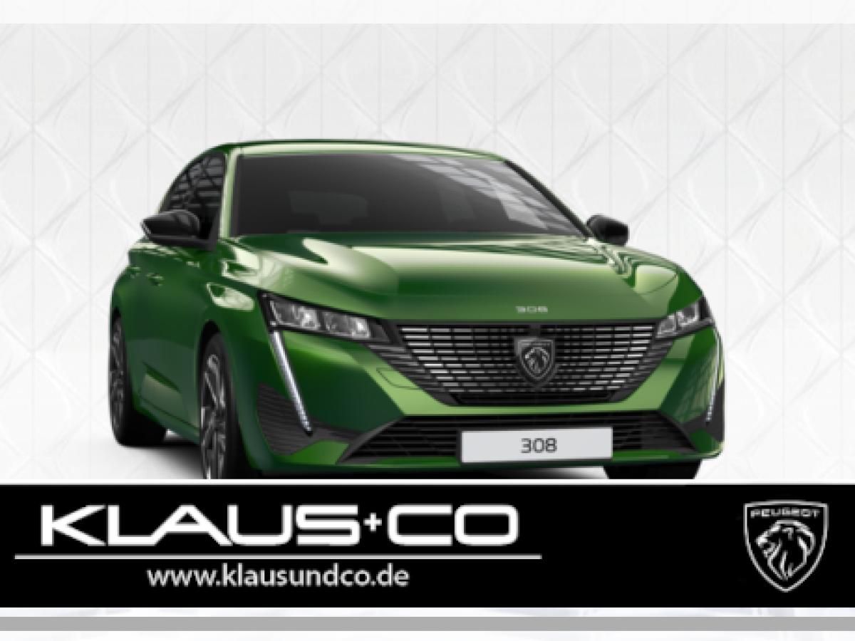 Peugeot 308 ALLURE HYBRID 145e-DSC 
