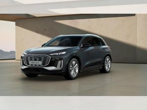 Audi SQ6 e-tron quattro, AHK, Pano, 8-Fach bereift