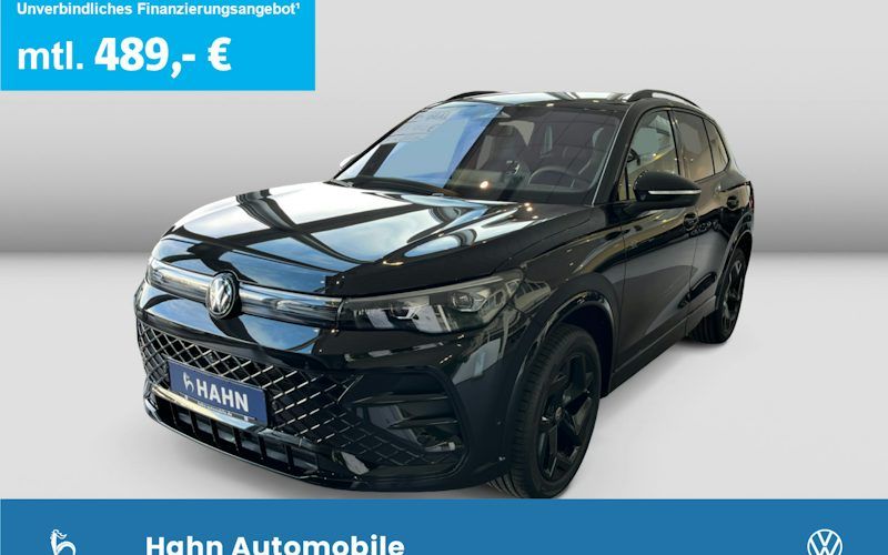 Volkswagen Tiguan 2.0 TDI SCR 142kW DSG 4MOTION R-Line 5dr Auto kaufen