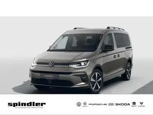 Volkswagen Caddy Maxi Generation - Vorb. Rollstuhlumbau