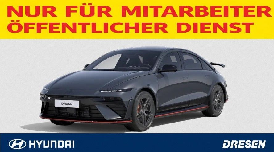 Hyundai IONIQ 6N I 20