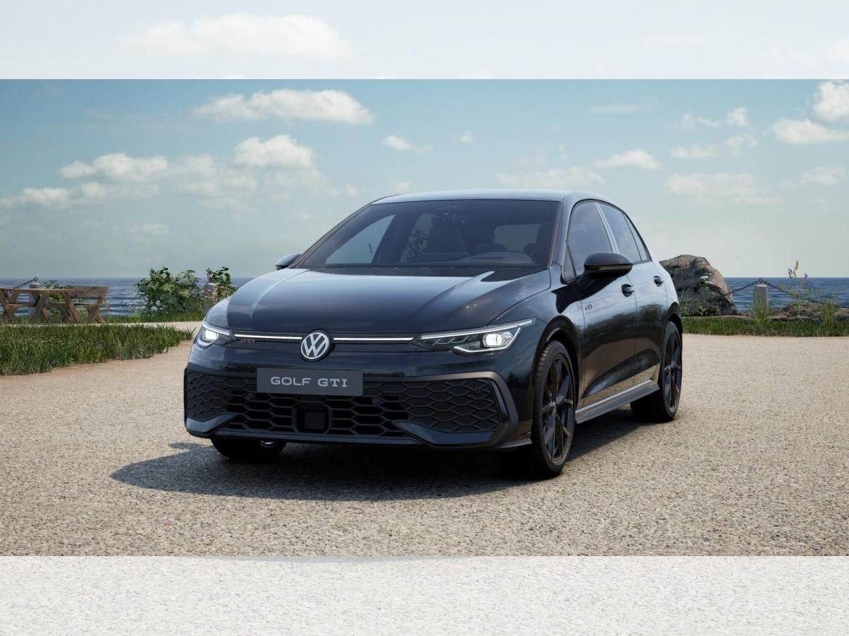 Volkswagen Golf GTI 2.0 TSI BLACKSTYLE TOP AUSSTATTUNG! Leasing