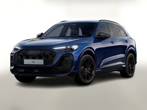 Audi Q5 2xS line Tech+ Leder Pano AHK 20Z BlackP Priv Leasing privat