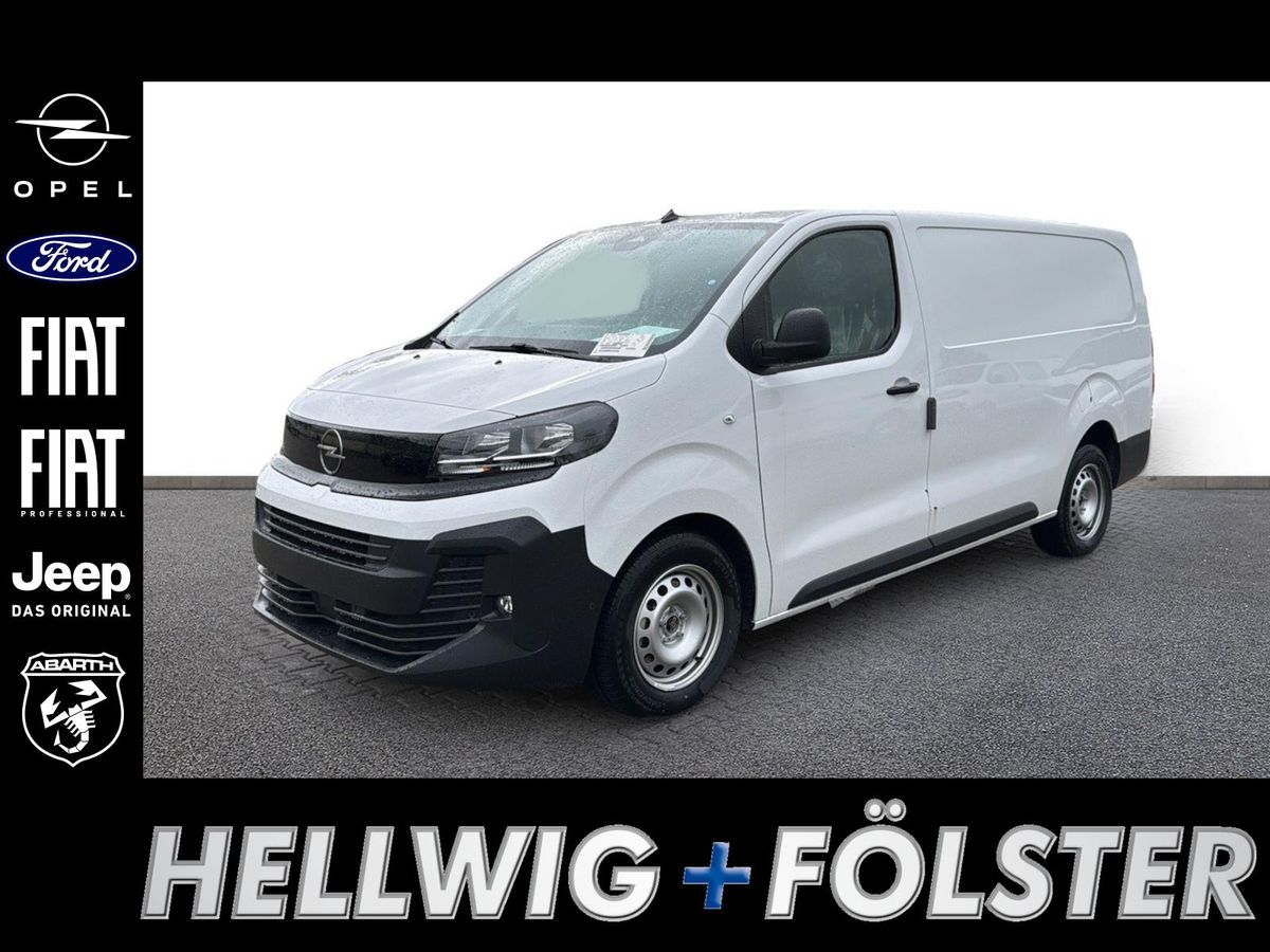 Opel Vivaro ✅ Cargo AUTOMATIK L3H1(L) + FlexCargo + Rückfahrkamera + Holzboden | Gewerbeaktion-NORD✅ Leasing