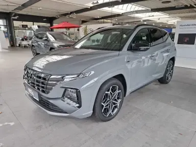 Hyundai Tucson Hybrid 1.6 T-GDi 230 PS 6-AT 2WD N Line Kauf