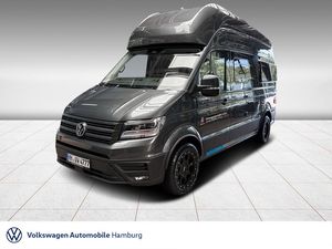 Volkswagen Grand California 600 2.0 TDI Navi LED Delta 4x4