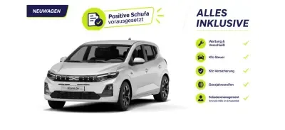 Dacia Sandero TCe 100 Essential Auto-Abo
