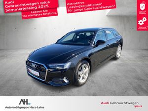 Audi A6 Avant 40 TDI advanced quattro S-tronic AHK Matrix ACC APS+ 360° Leder VC Leasing