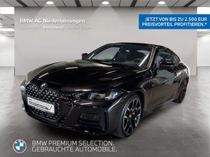 BMW 420d Coupé M Sport LiveCockpitProf Kamera HiFi