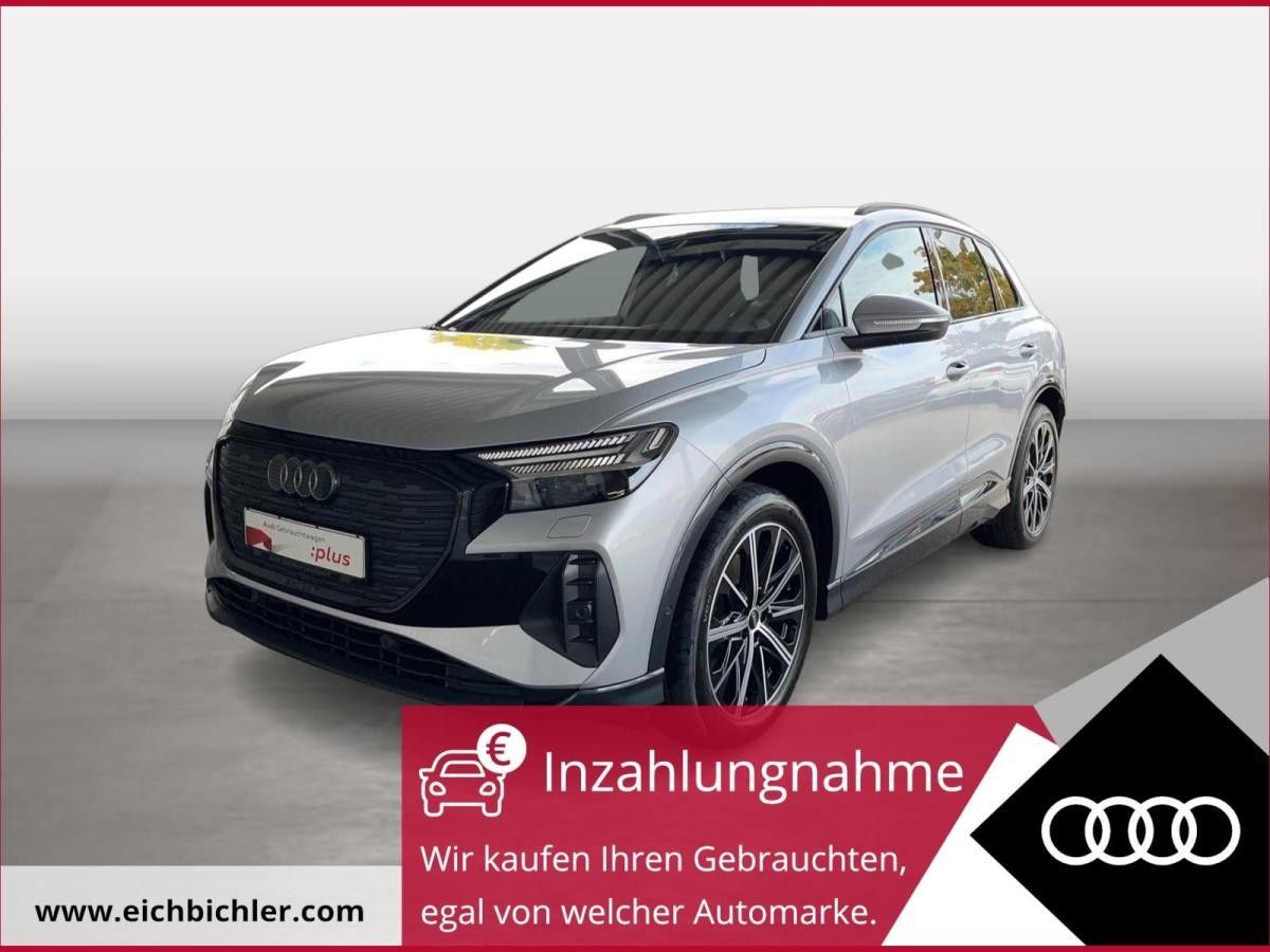 Audi Q4 e-tron Q4 35 e-tron 360 ACC AUT Akustikglas HUD Kam. LM Leasing