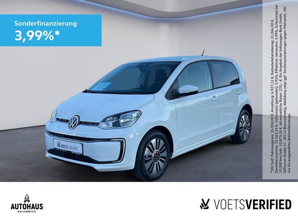 Volkswagen e-up! Style Plus CCS KAMERA PDC SHZ Leasing