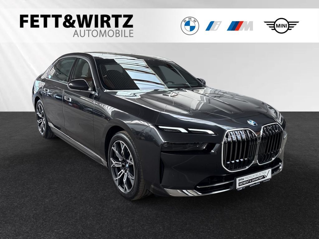 BMW 750e xDrive DA-Prof.|Autobahnass.|Head-Up Leasing