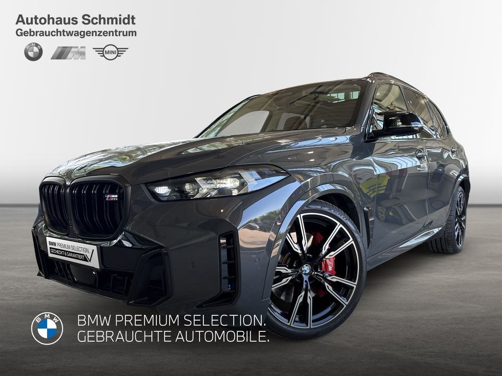 BMW X5 M60i xDrive 707€ netto/mtl.*M Sportpaket Pro* Leasing