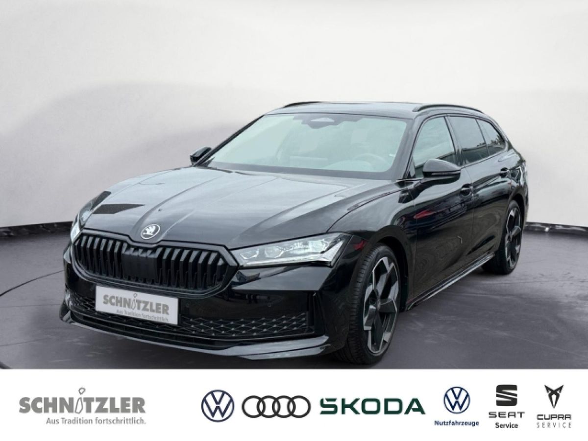 Skoda Superb Combi 1.5 TSI Sportline | SOFORT VERFÜGBAR! Leasing