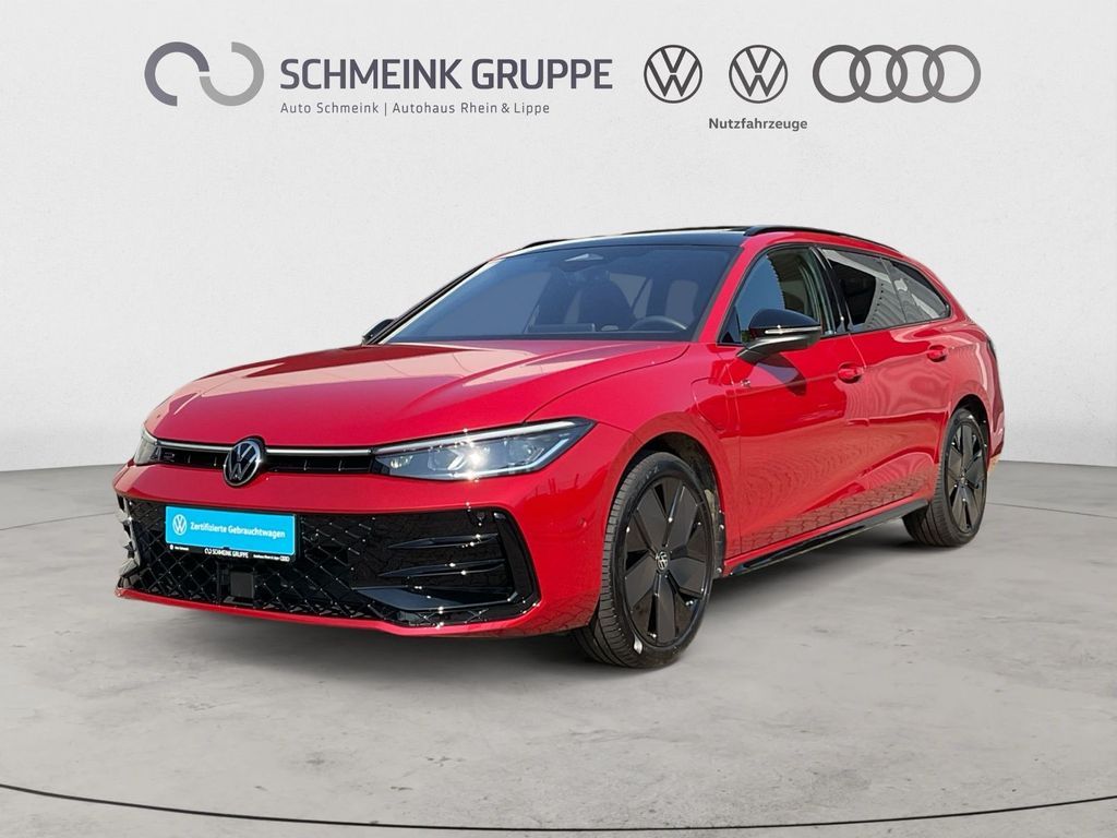 Volkswagen Passat Var. eHybrid DSG R-Line Leasing