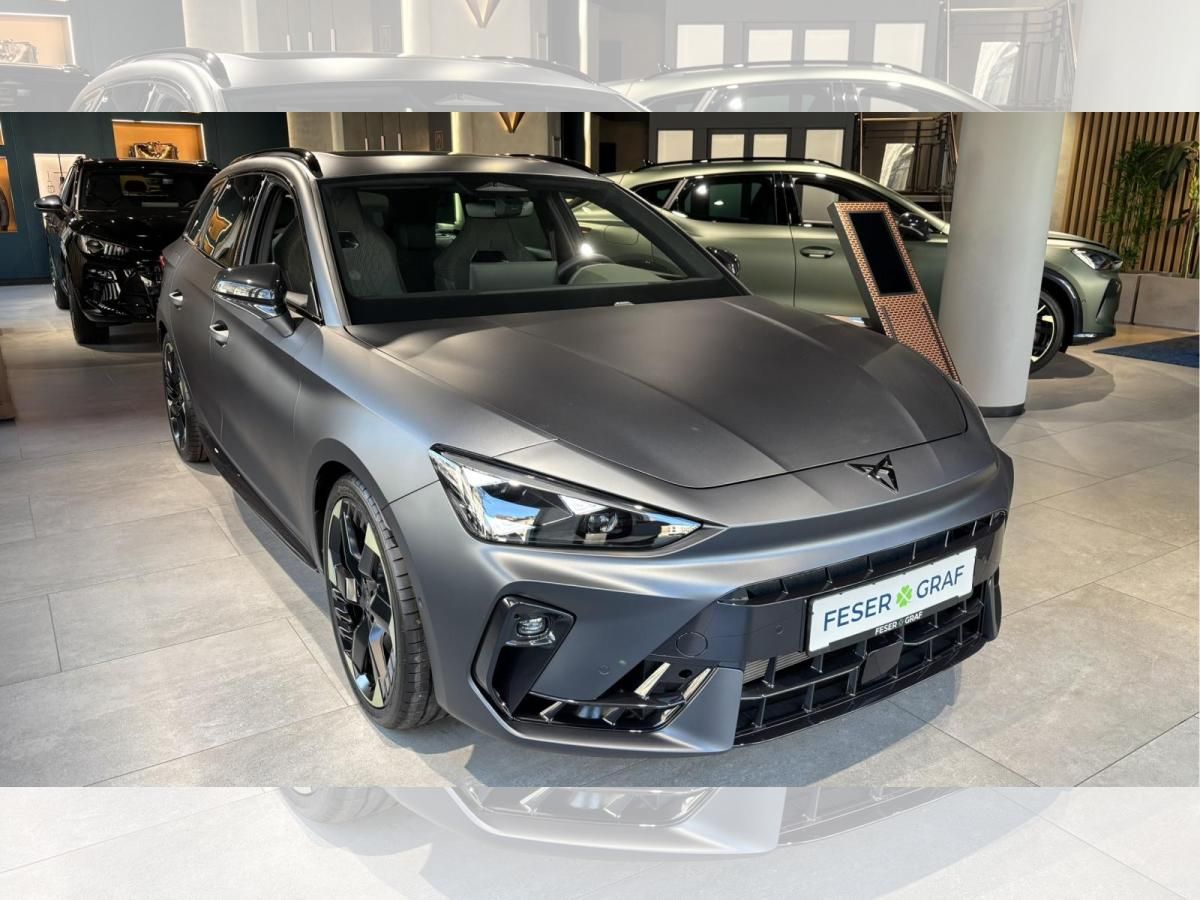 Cupra Leon ❗TRIBE EDITION🚨//PANO//AHK//MATRIX-LED Leasing