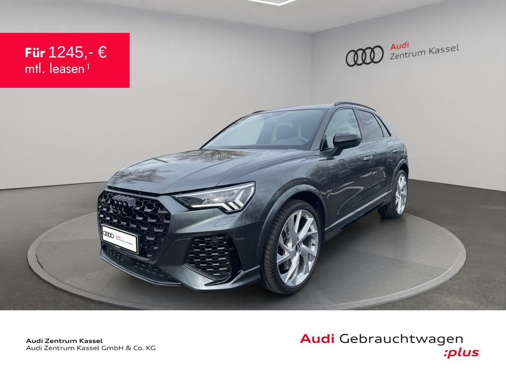 Audi RS Q3 2.5 TFSI quattro Matrix AHK Navi Kamera Leasing