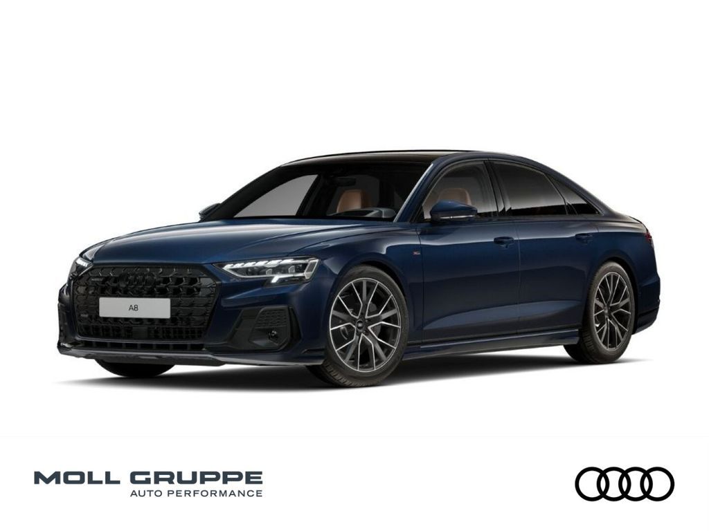 Audi A8 50 TDI quattro 210(286) - SONDERABNEHMER Leasing