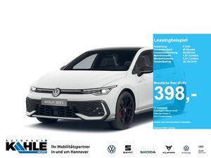Volkswagen Golf GTI CarPlay Pano Black ACC AHK LED Navi