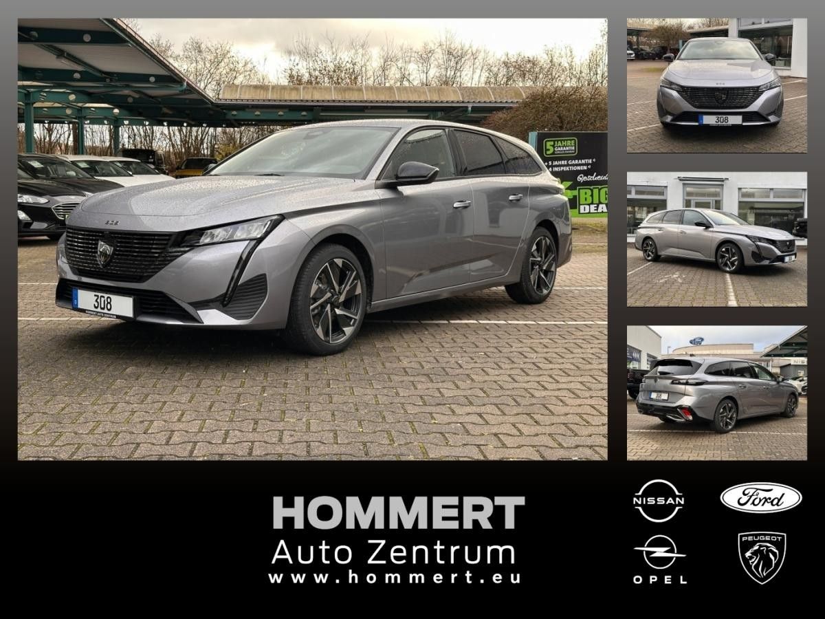 Peugeot 308 SW Allure 🏁 BLACK-WEEK 🏁 Leasing