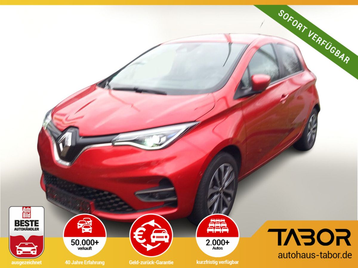 Renault RENAULT Zoe ZE50 R135 Intens Kauf-Bat. LED Nav SHZ Kam Leasing