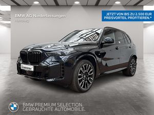BMW X5 xDrive30d M Sport Standheizung AHK Harman/K