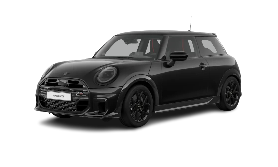 MINI 3-Türer Cooper S Tr Steptronic S John Cooper Works Tr Steptronic Auto-Abo